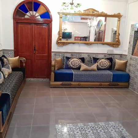 Riad Ksar El Jadida Maroc Dış mekan fotoğraf