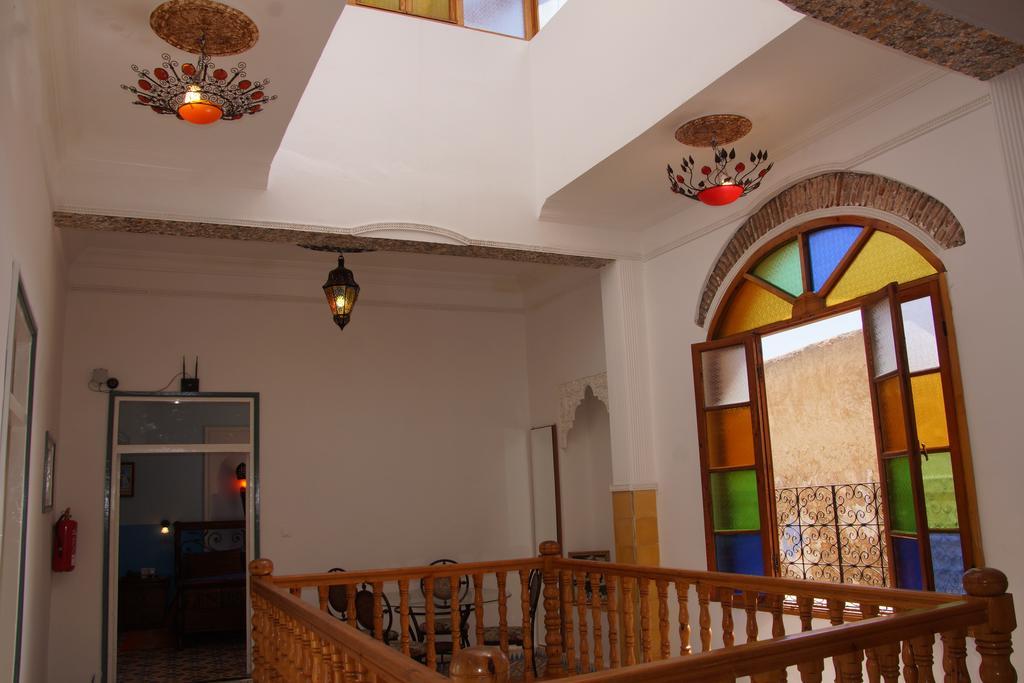 Riad Ksar El Jadida Maroc Dış mekan fotoğraf