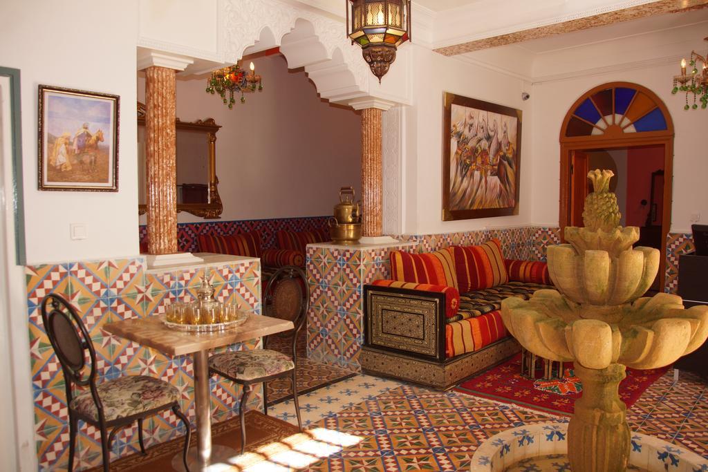 Riad Ksar El Jadida Maroc Dış mekan fotoğraf