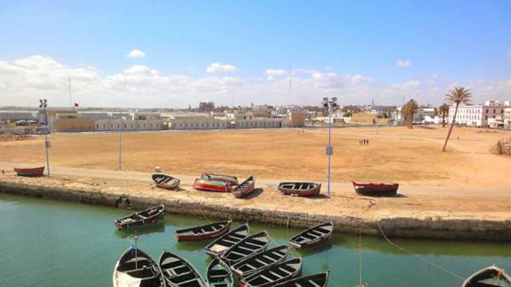 Riad Ksar El Jadida Maroc Dış mekan fotoğraf