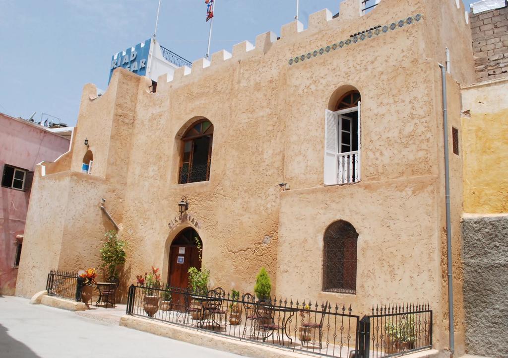 Riad Ksar El Jadida Maroc Dış mekan fotoğraf