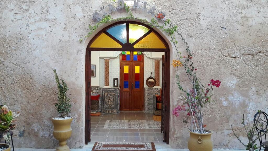 Riad Ksar El Jadida Maroc Dış mekan fotoğraf